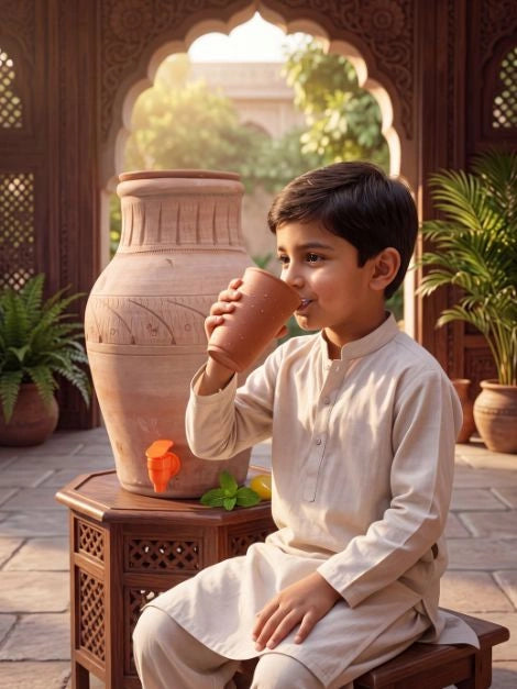 THE CLASSIC CLAY MATKA