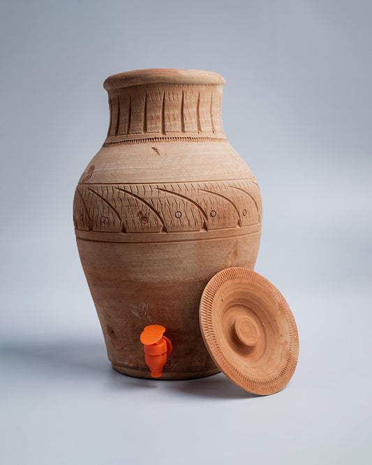Clay  Water Cooler 5L