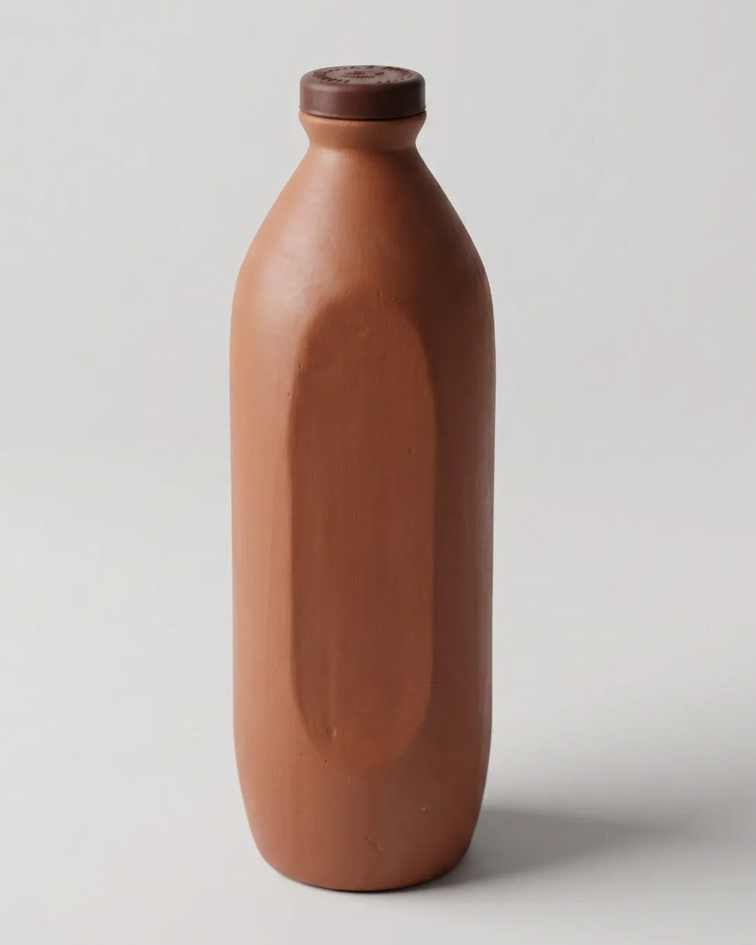Slim Clay Bottle 1200ml